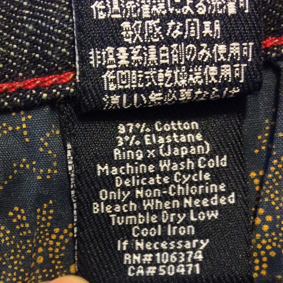 Anthro Paper Denim & Cloth Bridgette Boot Jeans - Picture 8 of 8